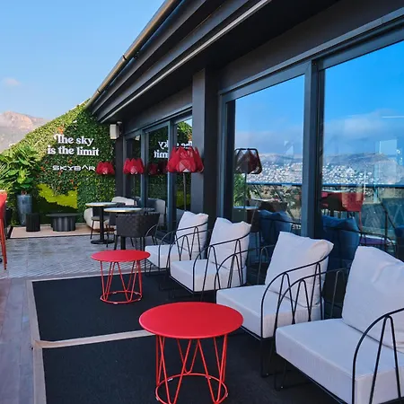 Estimar Suitopia 4* Calpe