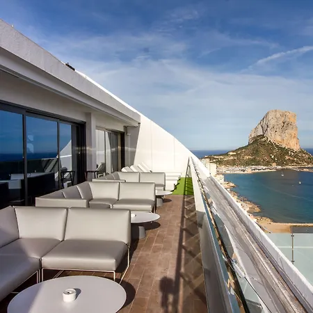 Estimar Suitopia Hotel Calpe