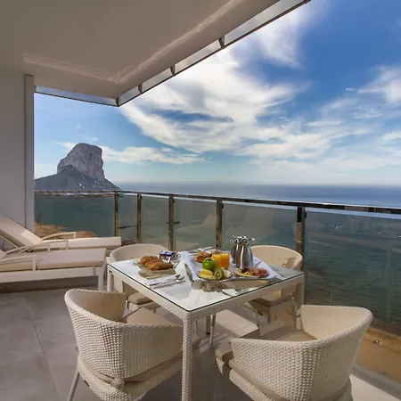 Estimar Suitopia 4* Calpe