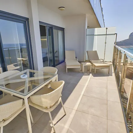 Estimar Suitopia 4* Calpe