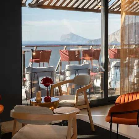 Estimar Suitopia 4* Calpe