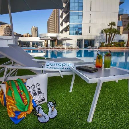 Hotel Estimar Suitopia