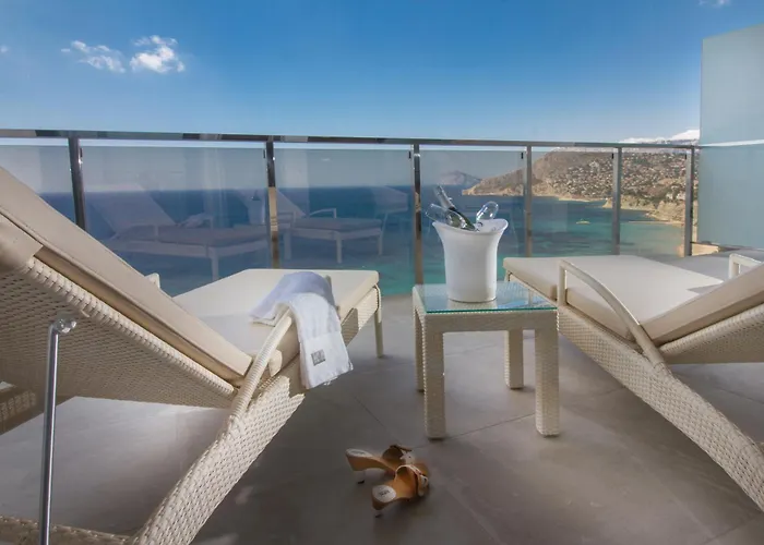 Estimar Suitopia 4* Calpe