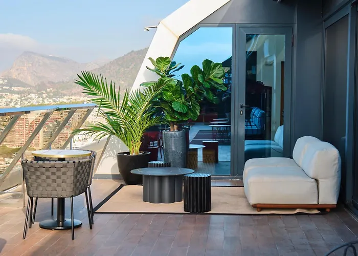 Estimar Suitopia Hotel Calpe