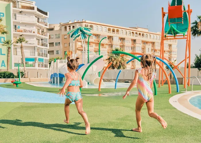 Estimar Suitopia 4* Calpe