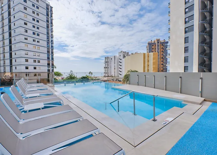 Hotel Estimar Suitopia Calpe