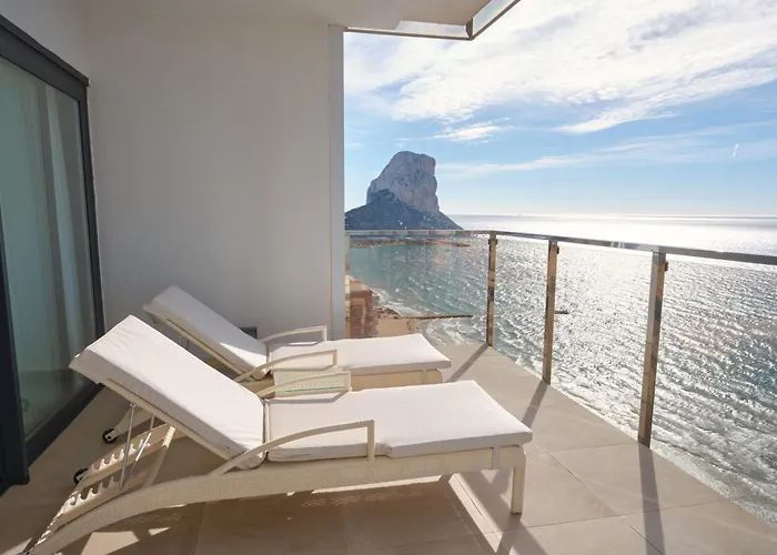 Estimar Suitopia 4* Calpe