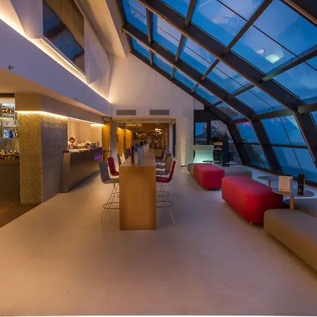 Hotel Estimar Suitopia Calpe