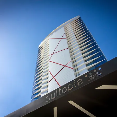 酒店 Estimar Suitopia