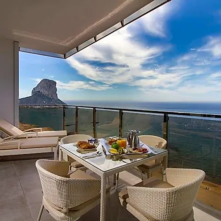 Hotel Estimar Suitopia Calpe