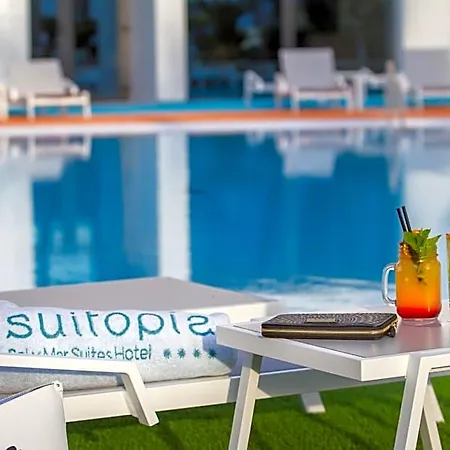 Estimar Suitopia 4* Calpe