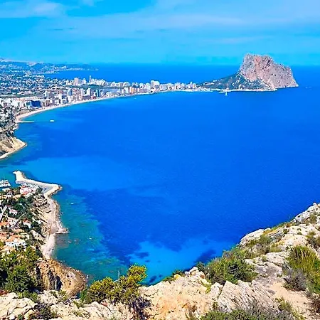 Estimar Suitopia 4* Calpe
