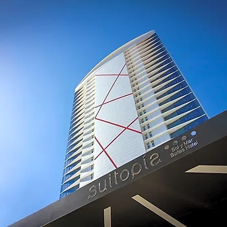 Estimar Suitopia Hotel Calpe