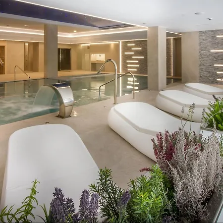 Estimar Suitopia Hotel Calpe