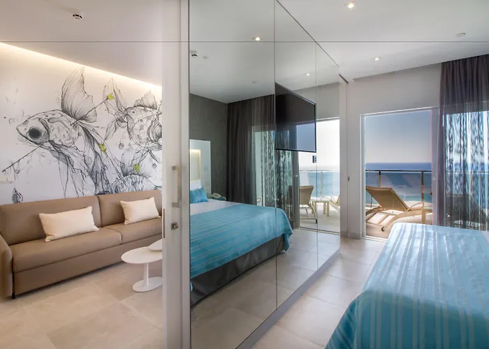 Hotel Estimar Suitopia Calpe