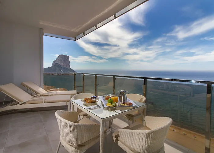 Estimar Suitopia 4* Calpe