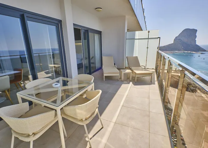Estimar Suitopia 4* Calpe