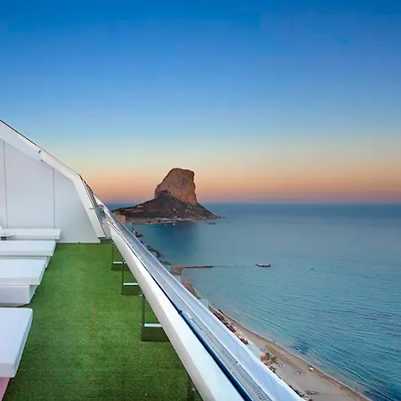 Suitopía - Sol Y Mar Hotel Calpe