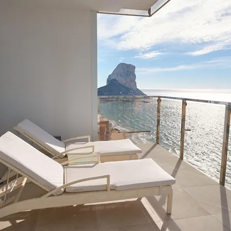 Estimar Suitopia 4* Calp