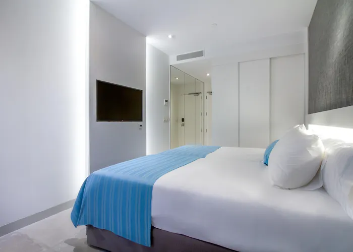 Hotell Estimar Suitopia