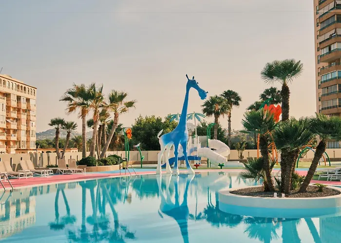 Estimar Suitopia Hotell Calpe