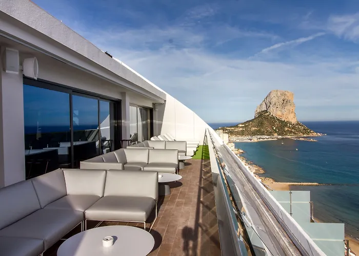 Estimar Suitopia Hotell Calpe
