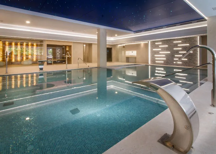 Estimar Suitopia Hotell Calpe