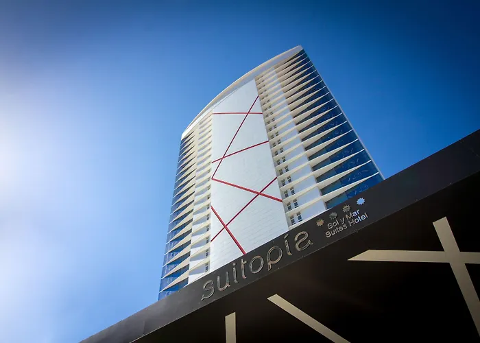 Hotell Estimar Suitopia