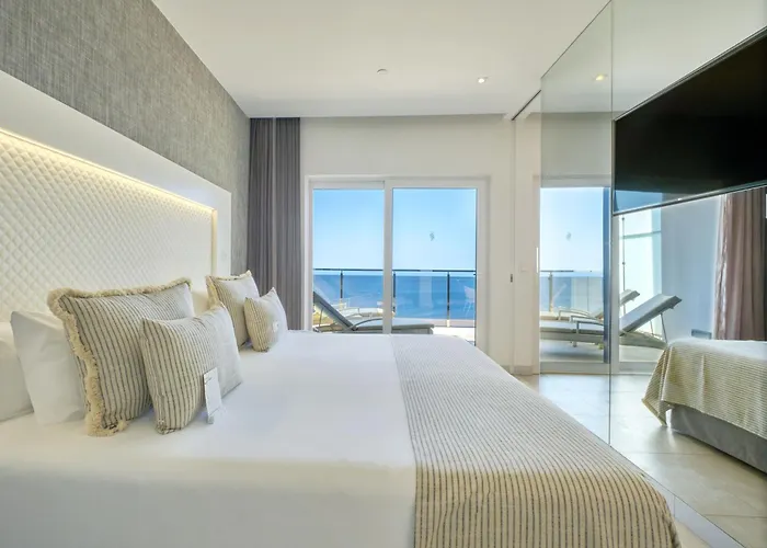 Hotell Estimar Suitopia Calpe