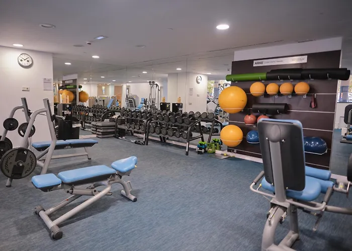 Hotell Estimar Suitopia 4*