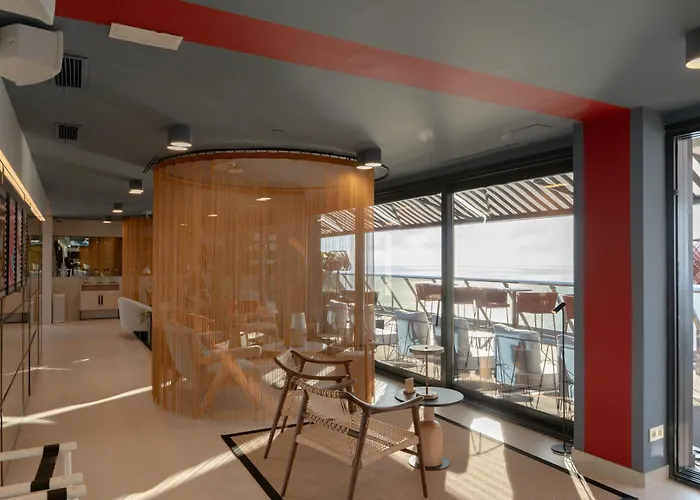 Hotell Estimar Suitopia Calpe